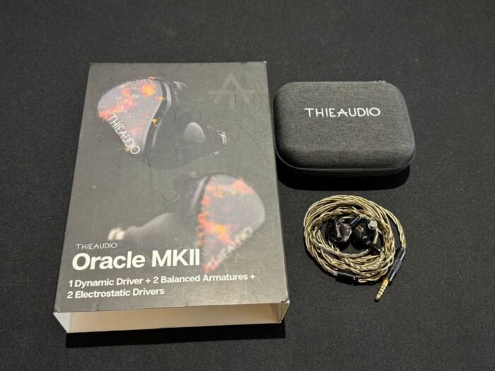 [USED] THIEAUDIO ORACLE MK2