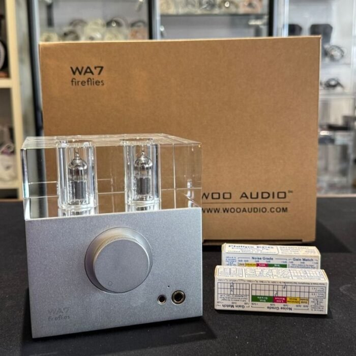 [USED] WOO AUDIO WA7 FIREFLIES