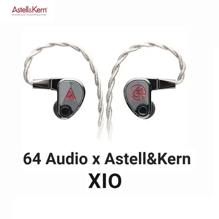 ASTELL&KERN XIO