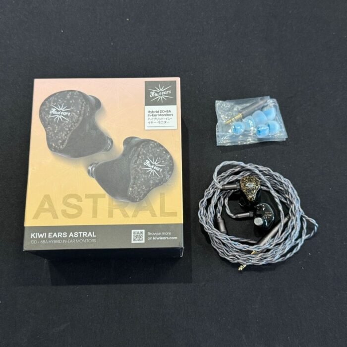 [USED] KIWI EARS ASTRAL