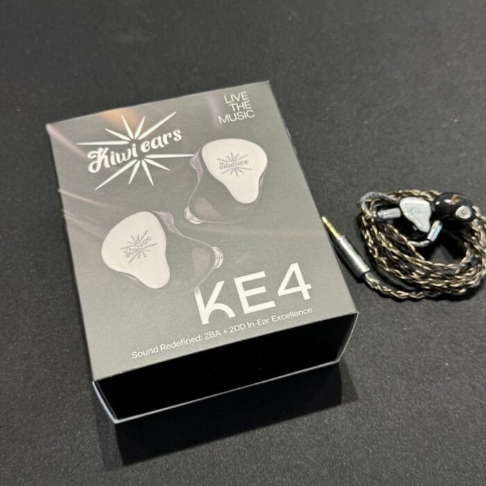 [USED] KIWI EARS KE4