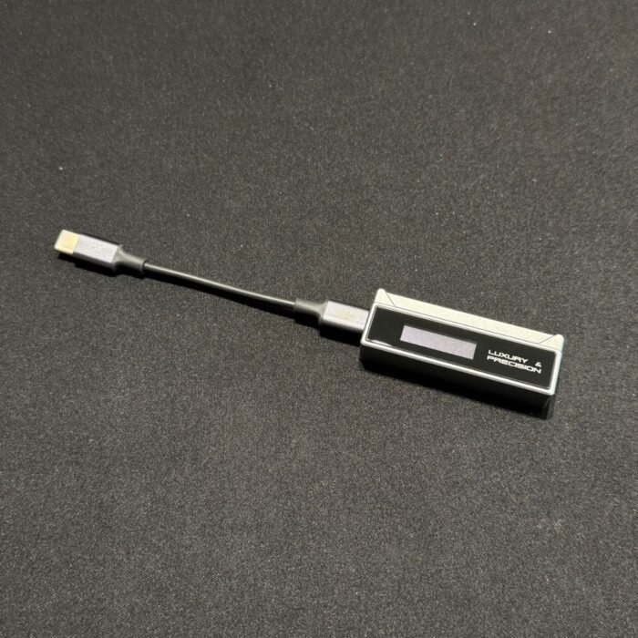 [USED] LUXURY&PRECISION W1