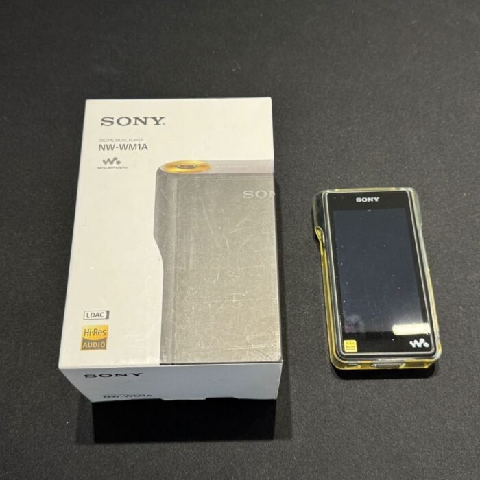 [USED] SONY NW-WM1A