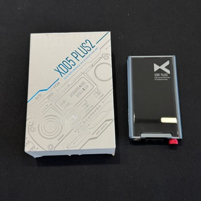 [USED] XDUOO XD05 PLUS2