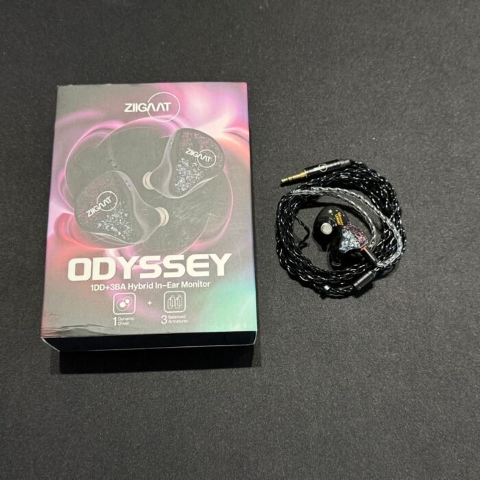 [USED] ZIIGAAT ODYSSEY