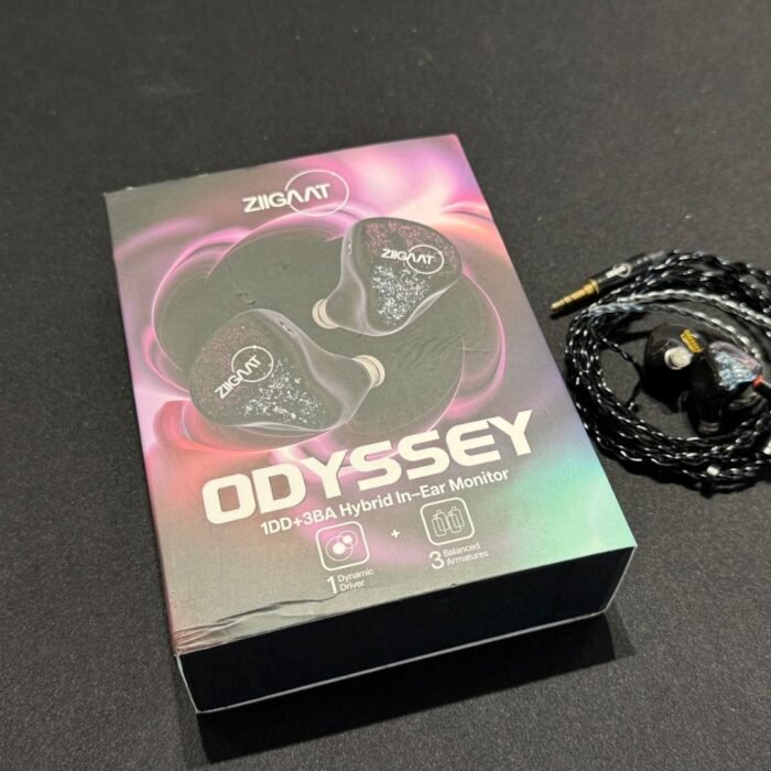 [USED] ZIIGAAT ODYSSEY - Image 4