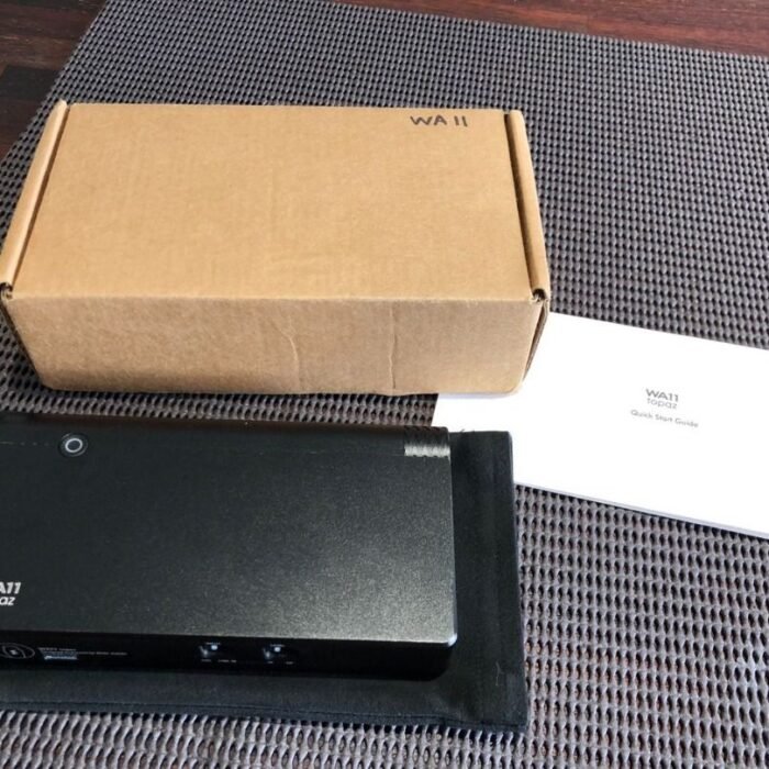 [USED] WOOAUDIO WA11