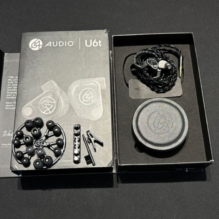 [USED] 64 AUDIO U6T