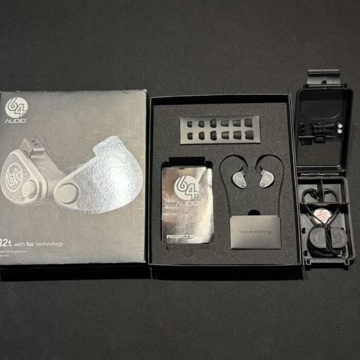 [USED] 64 Audio U12t