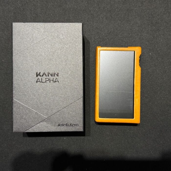 [USED] Astell&Kern Kann Alpha