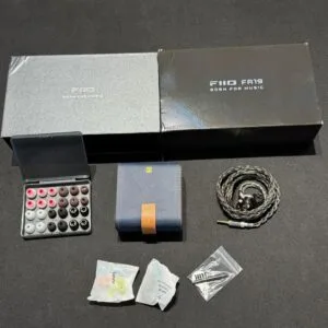 [USED] FiiO FA19