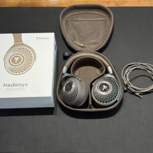 [USED] Focal Hadenys