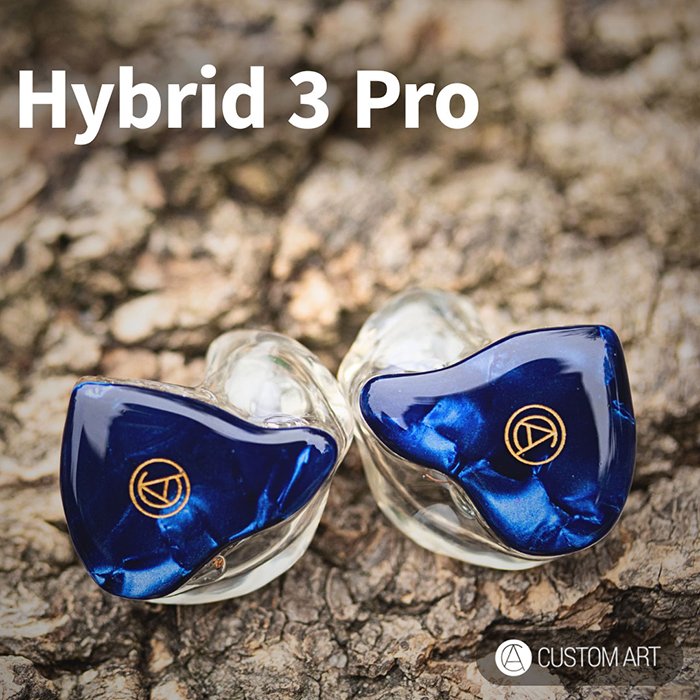 CUSTOM ART HYBRID 3 PRO