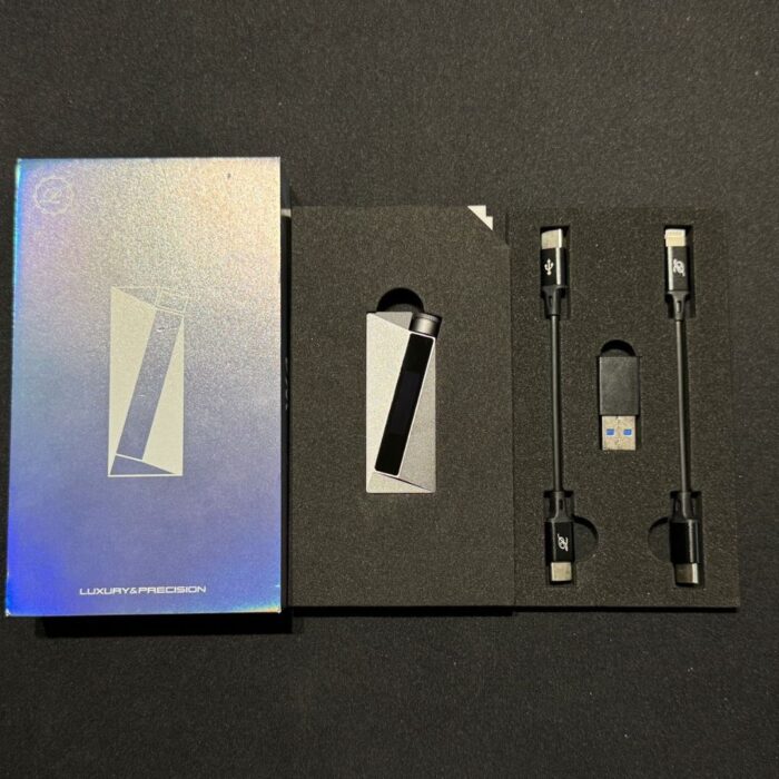 [USED] Luxury&Precision W4