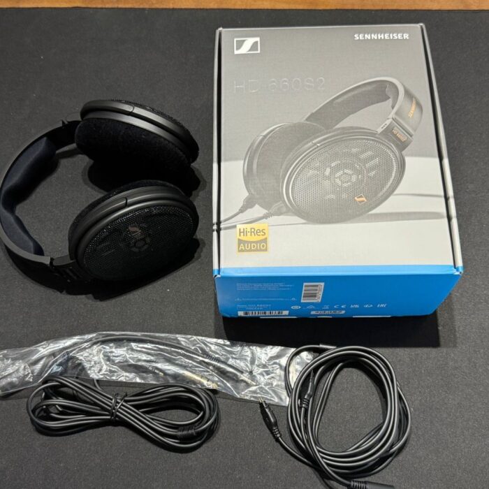 [USED] Sennheiser HD660S2