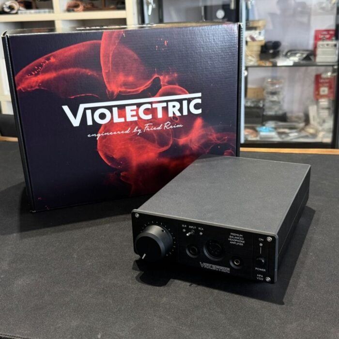 [USED] VIOLECTRIC HPA-V222