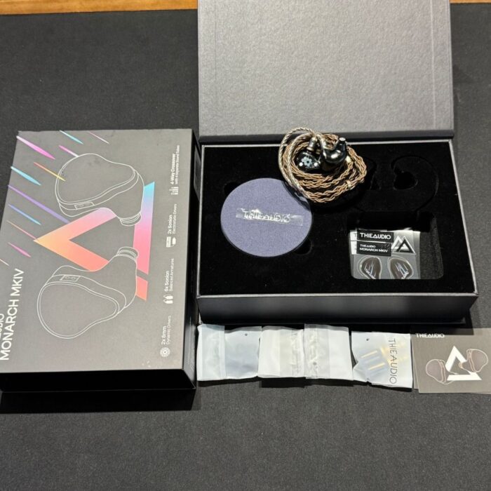 [USED] Thieaudio Monarch MKIV