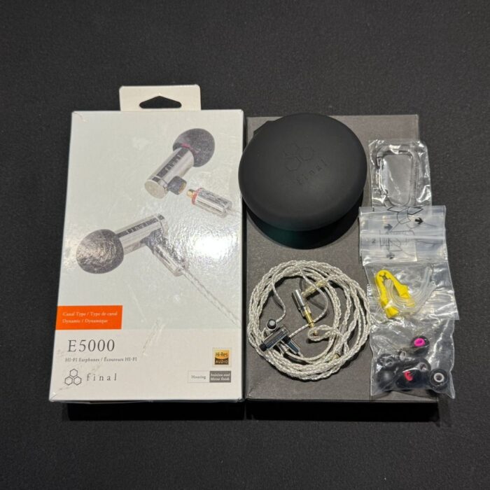 [USED] Final Audio E5000