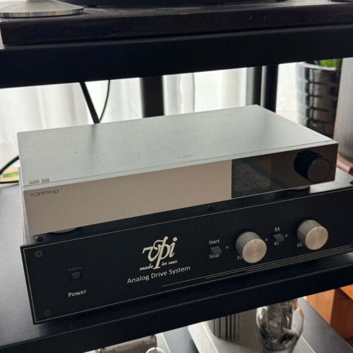 [USED] Topping D900