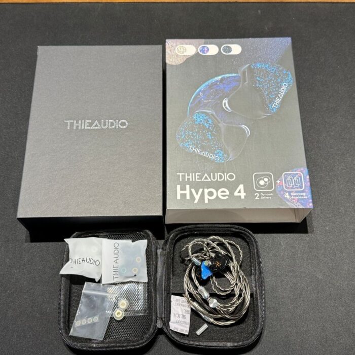 [USED] Thieaudio Hype 4