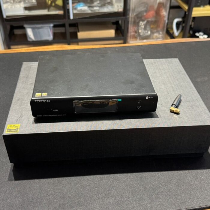 [USED] Topping D90
