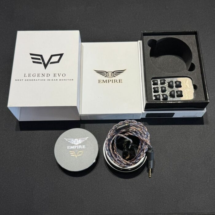 [USED] Empire Ears Legend Evo