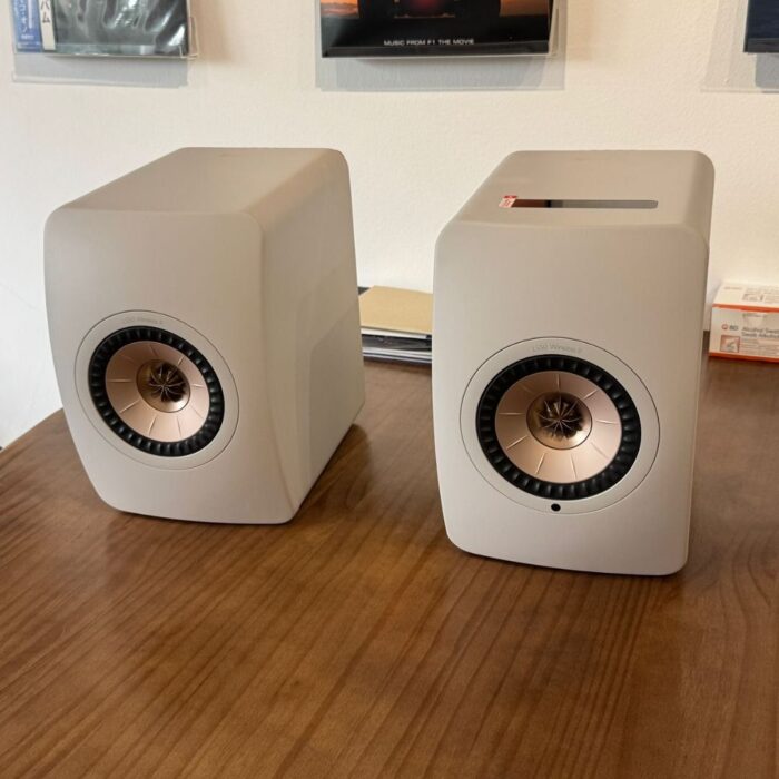 [USED] Kef LS50 II Wireless