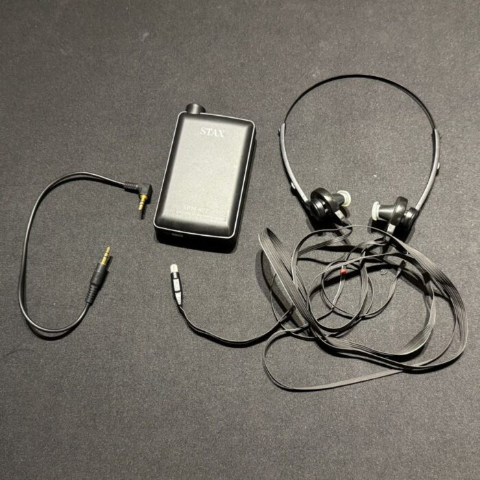 [USED] Stax SRS-002 Electrostatic Earspeaker system
