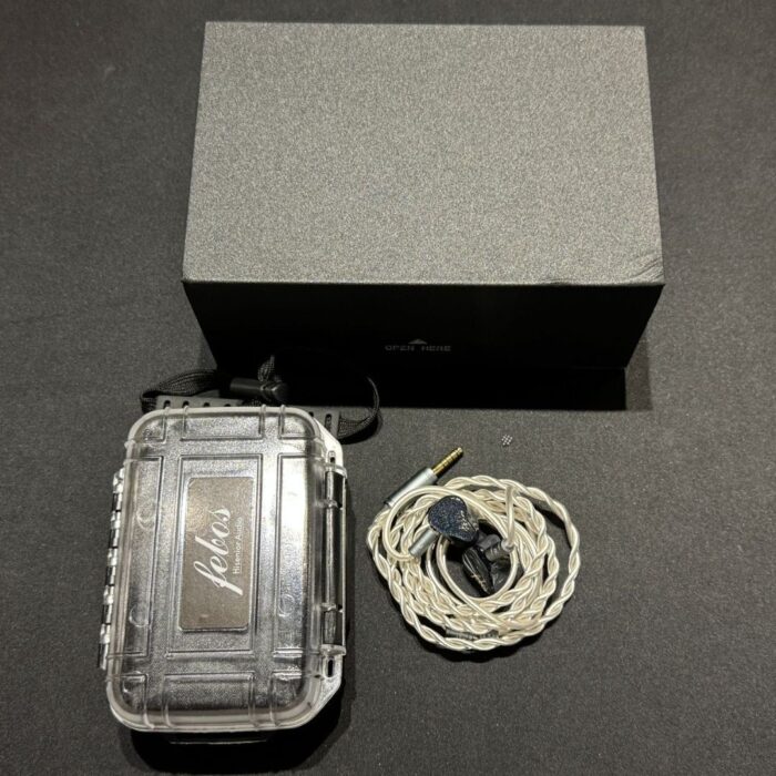 [USED] Hisenior Mega5-EST 7 Anniversary