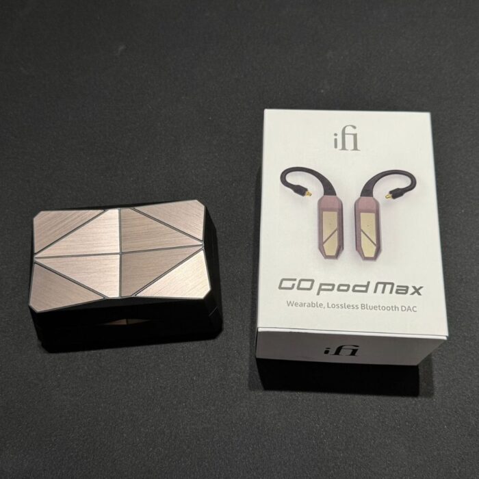 [USED] Ifi GO pod Max