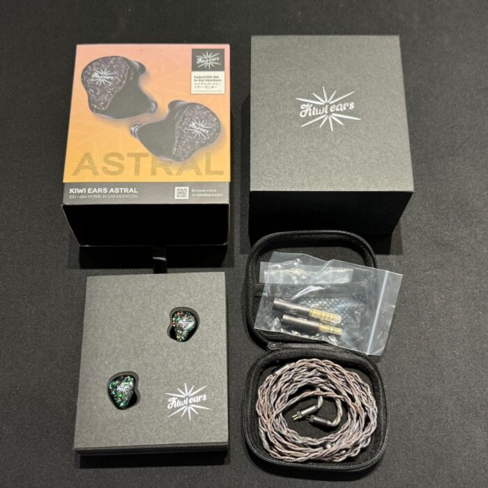 [USED] Kiwi Ears Astral