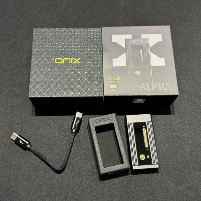 [USED] Shanling Onix Alpha XI1 Dual CS43198 high end dac amp