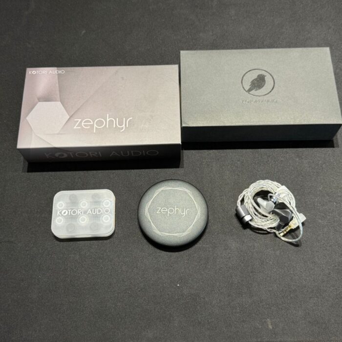 [USED] Kotori Audio Zephyr