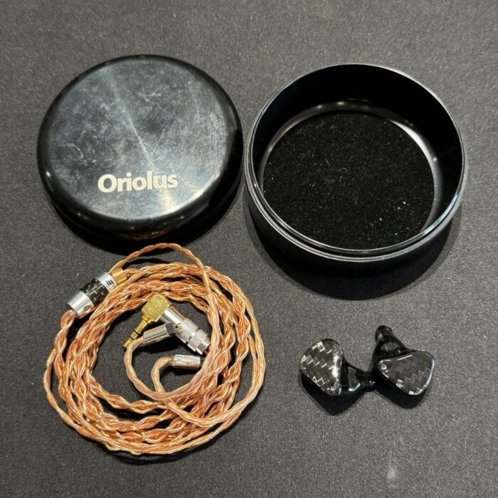 [USED] Oriolus MKII V2