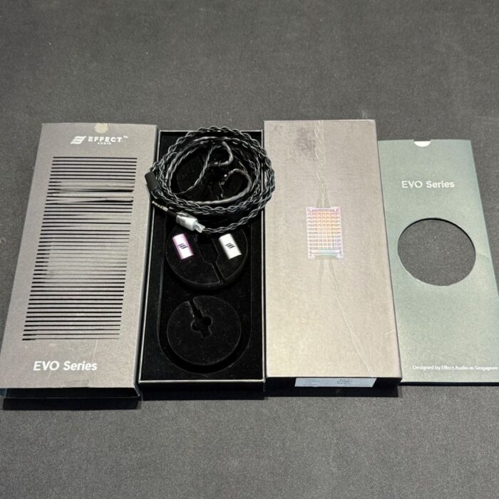 [USED] Effect Audio Evo 10