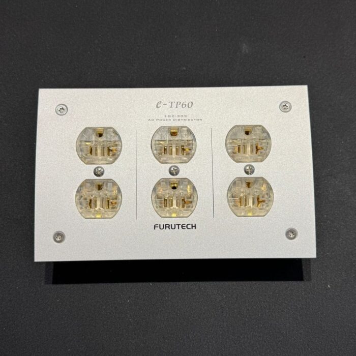 [USED] Furutech e TP60 AC Power Distributor