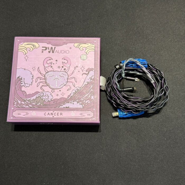 [USED] PW Audio Cancer