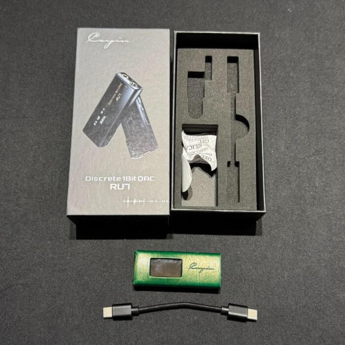 [USED] Cayin RU7