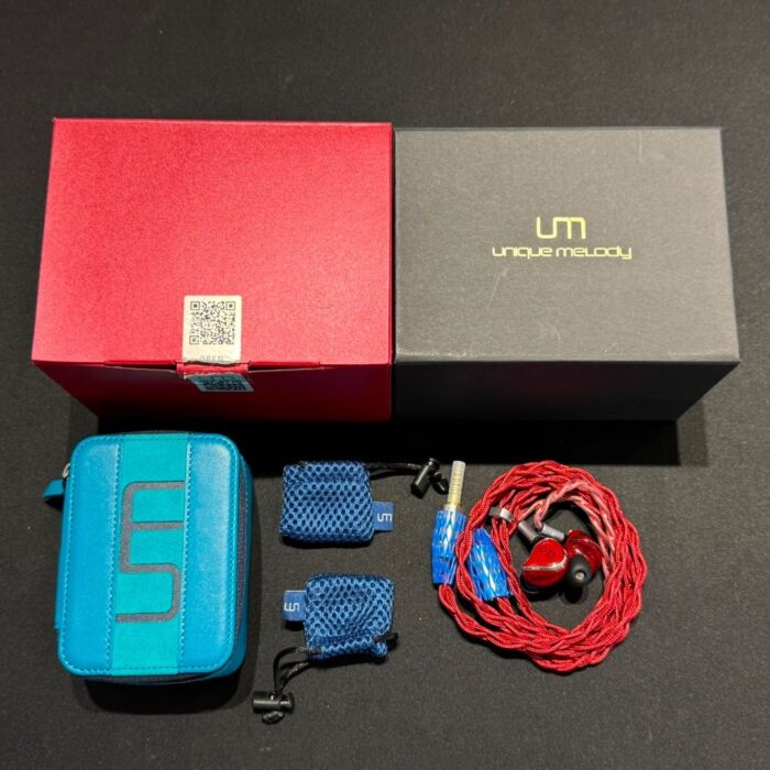 [USED] Unique Melody Mest Fortune Red