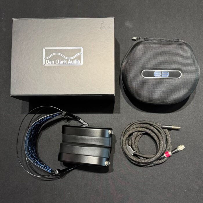 [USED] Dan Clark Audio E3