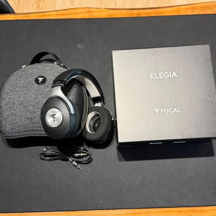 [USED] Focal Elegia