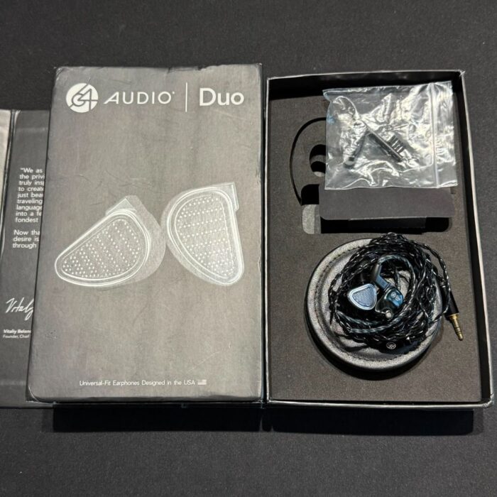 [USED] 64 Audio DUO
