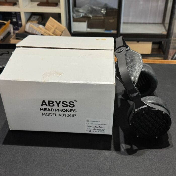 [USED] Abyss AB1266 PHI TC