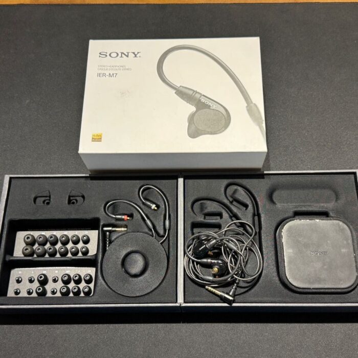 [USED] Sony IER-M7