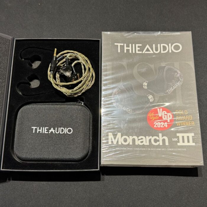 [USED] Thieaudio Monarch MK3