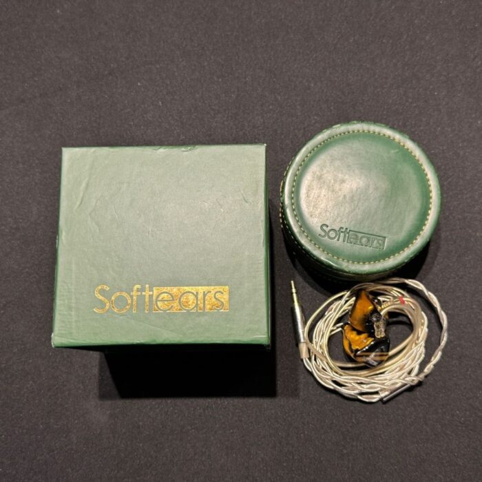 [USED] Softears Cerberus