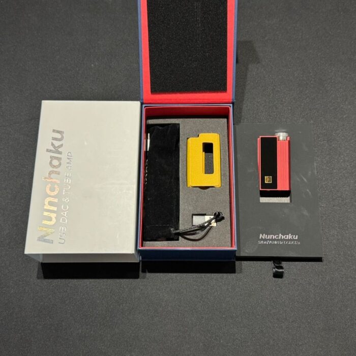 [USED] Ibasso Nunchaku Red Edition
