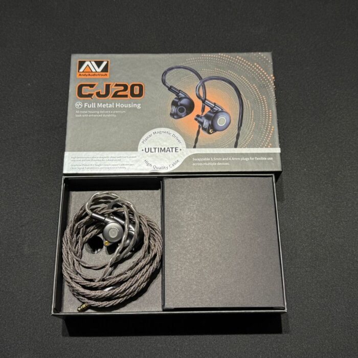 [USED] Roseselsa CJ20