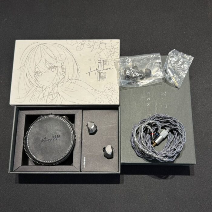 [USED] Moondrop XTM Harmon