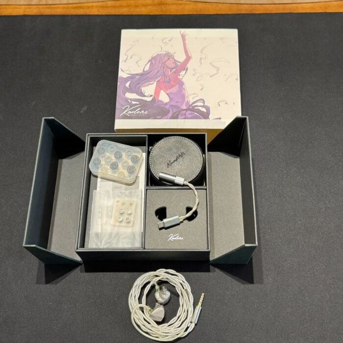 [USED] Moondrop Kadenz